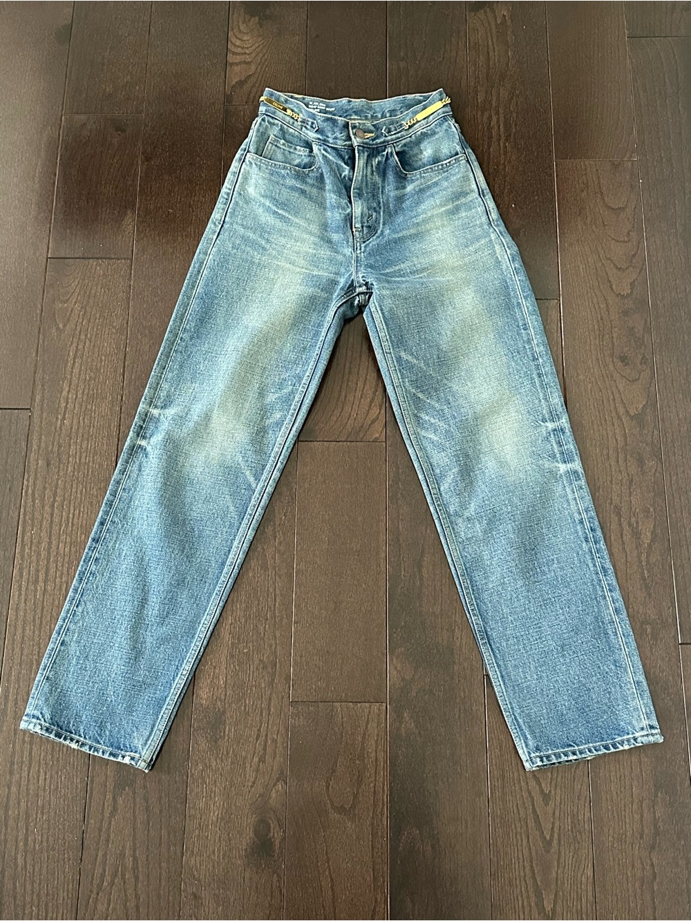 Celine Margaret Jeans